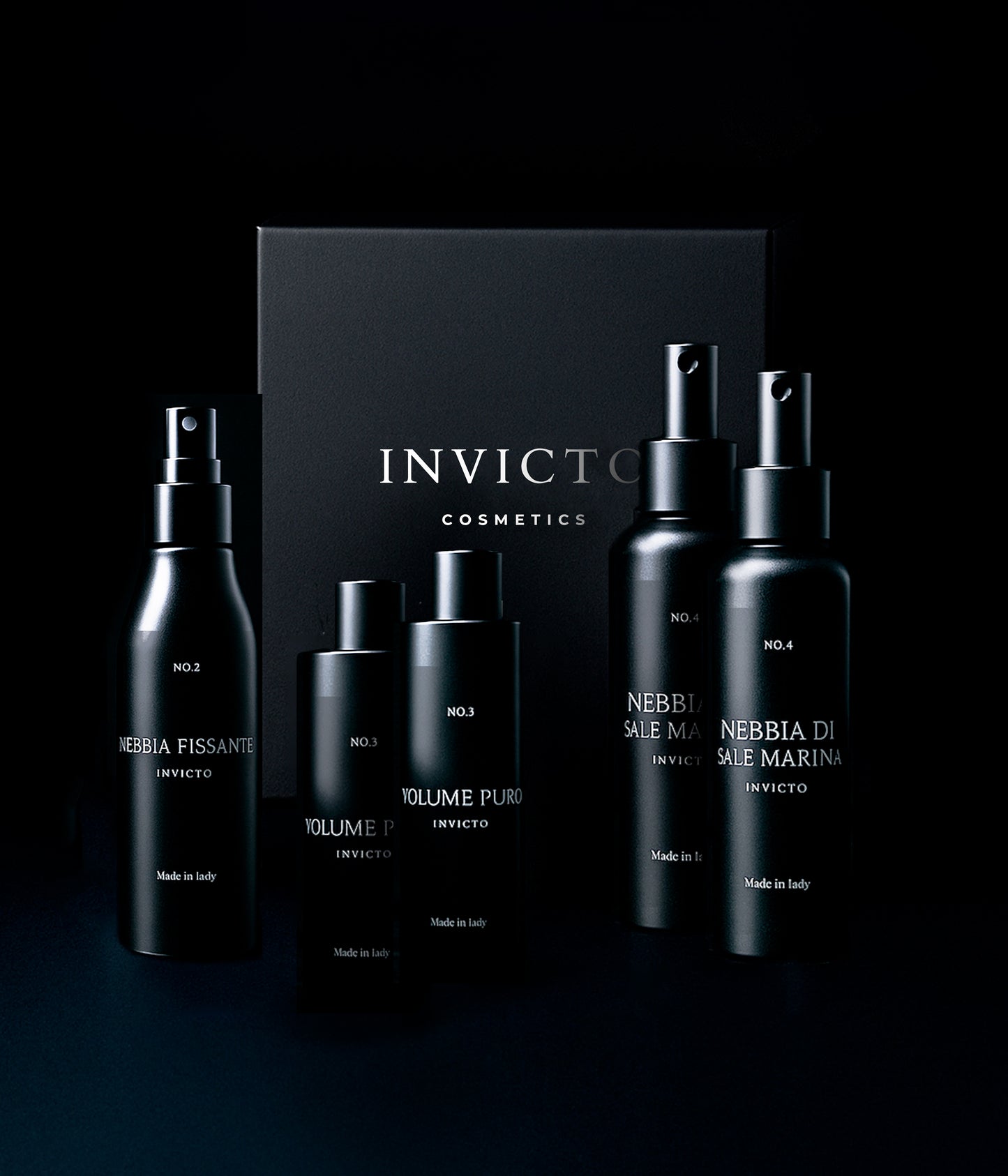 Prestigio - INVICTO COSMETICS