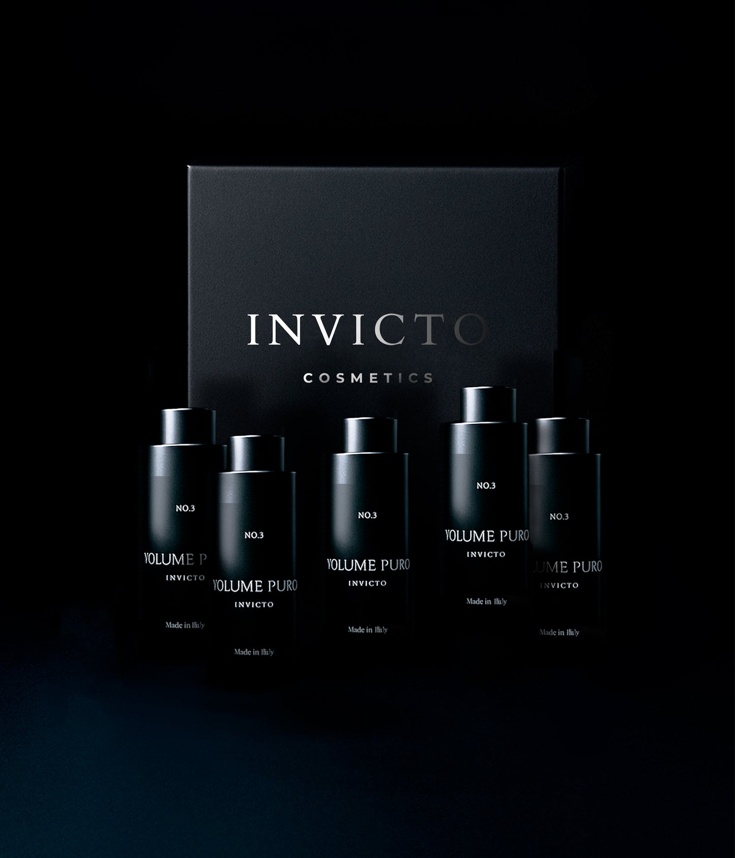 Set Volume Puro - INVICTO COSMETICS