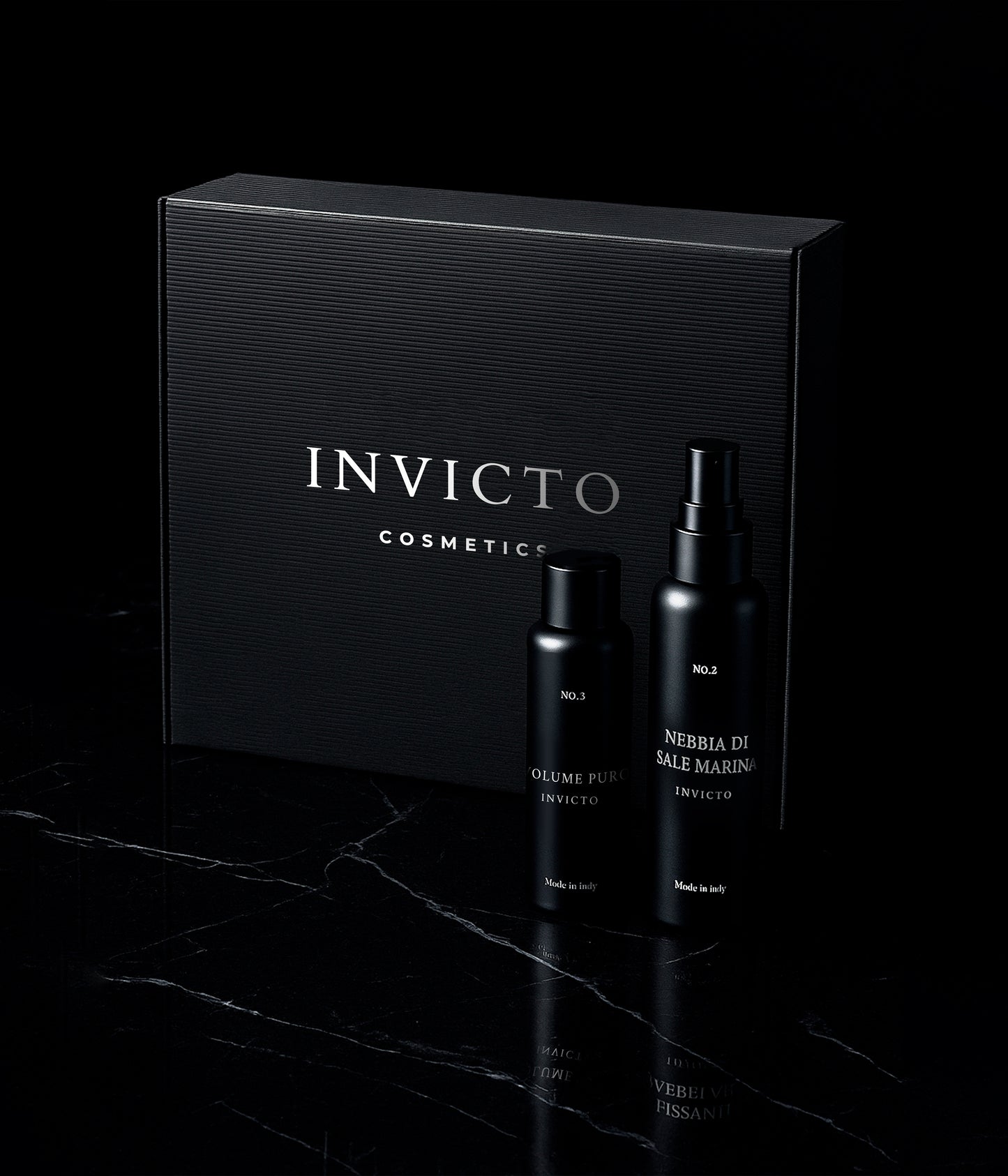Essenziale - INVICTO COSMETICS