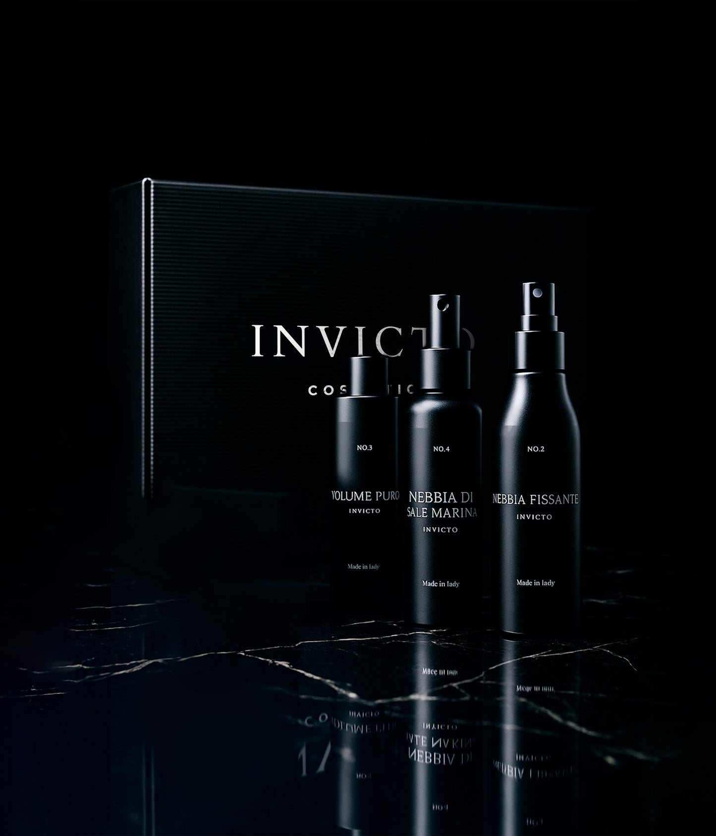 Professionale - INVICTO COSMETICS