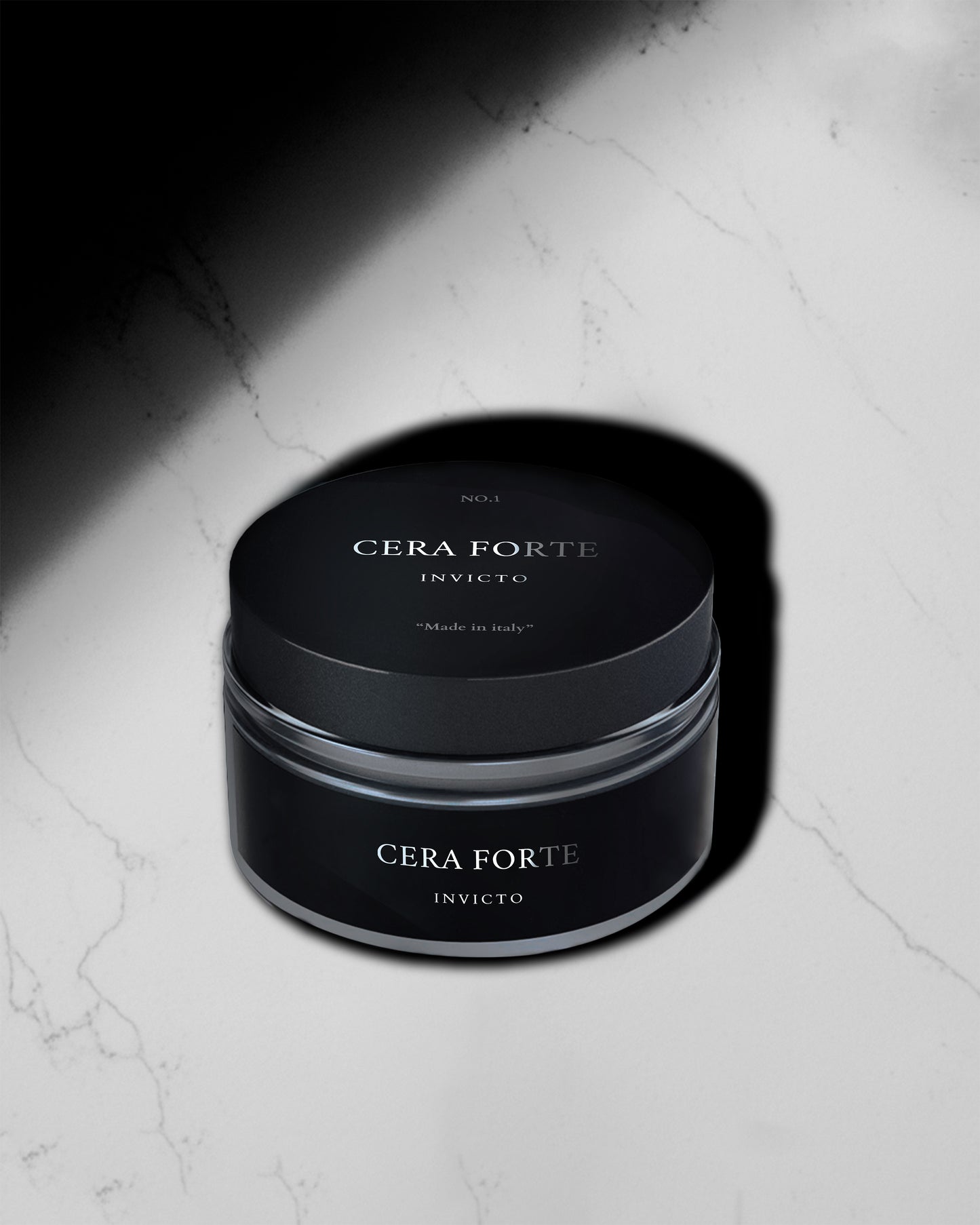 Cera Forte Matte - INVICTO COSMETICS