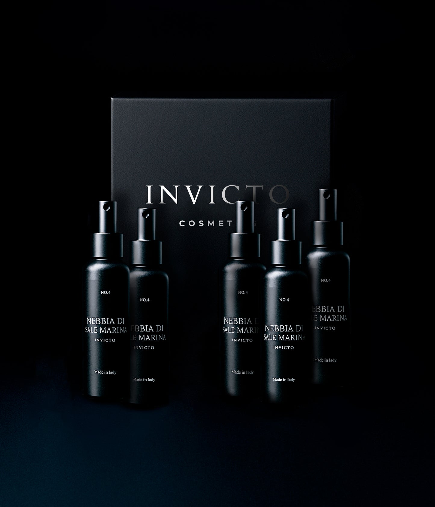 Set Sale Marina - INVICTO COSMETICS