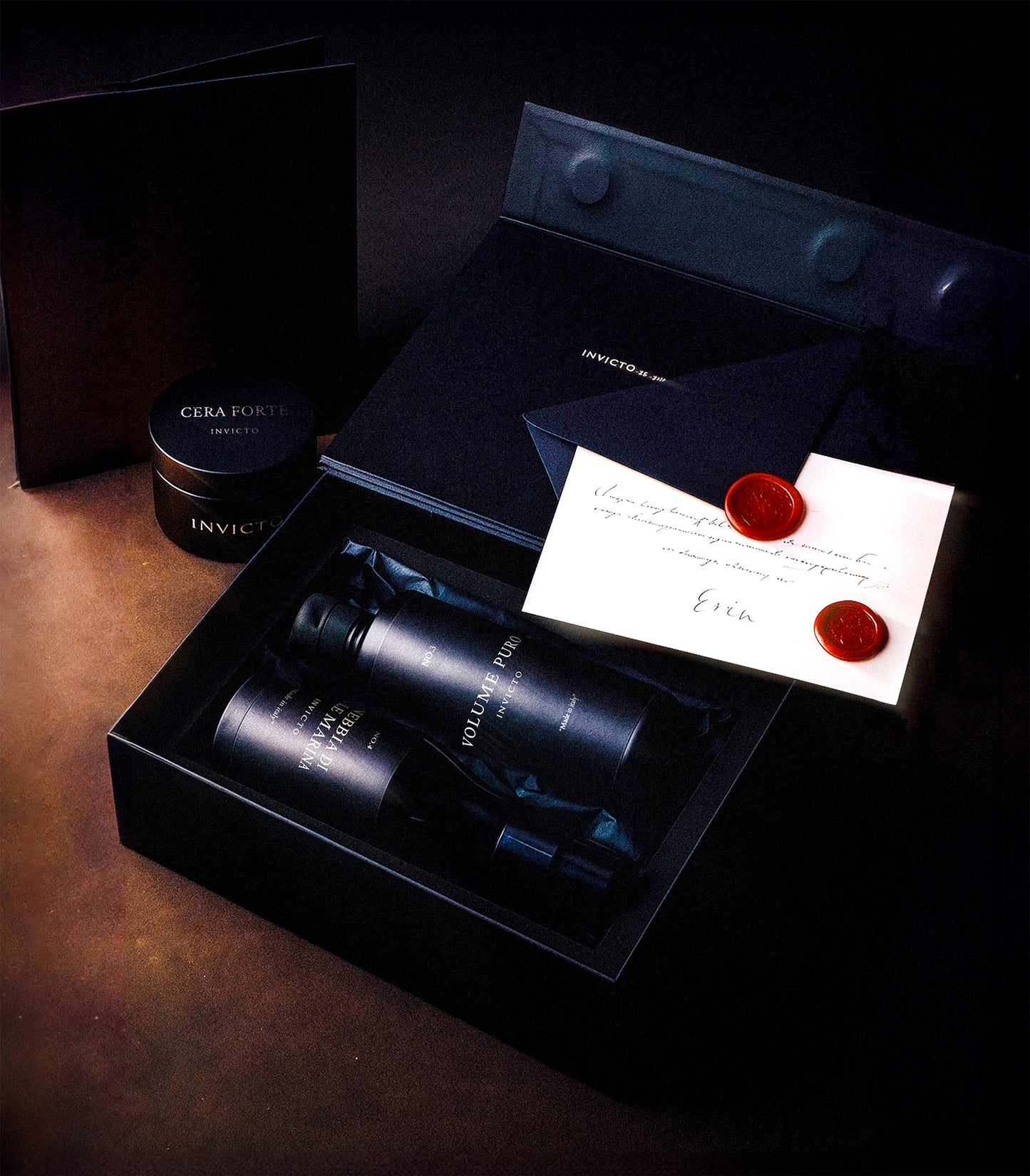 Nebbia Fissante - INVICTO COSMETICS