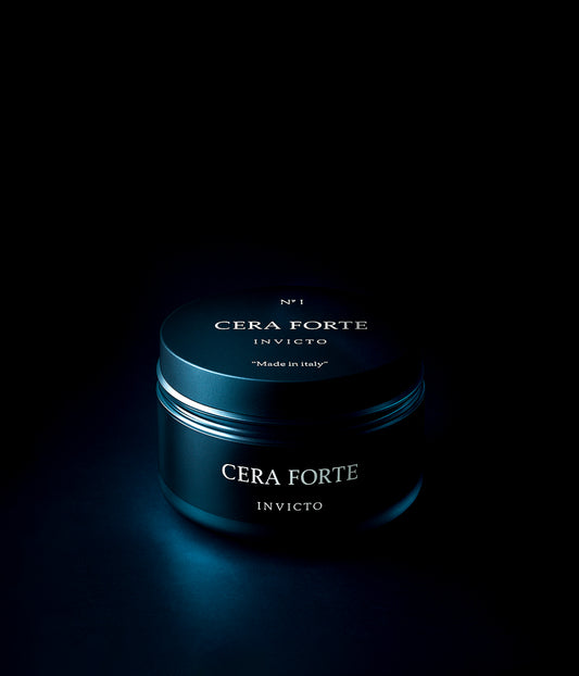 Cera Forte Matte - INVICTO COSMETICS