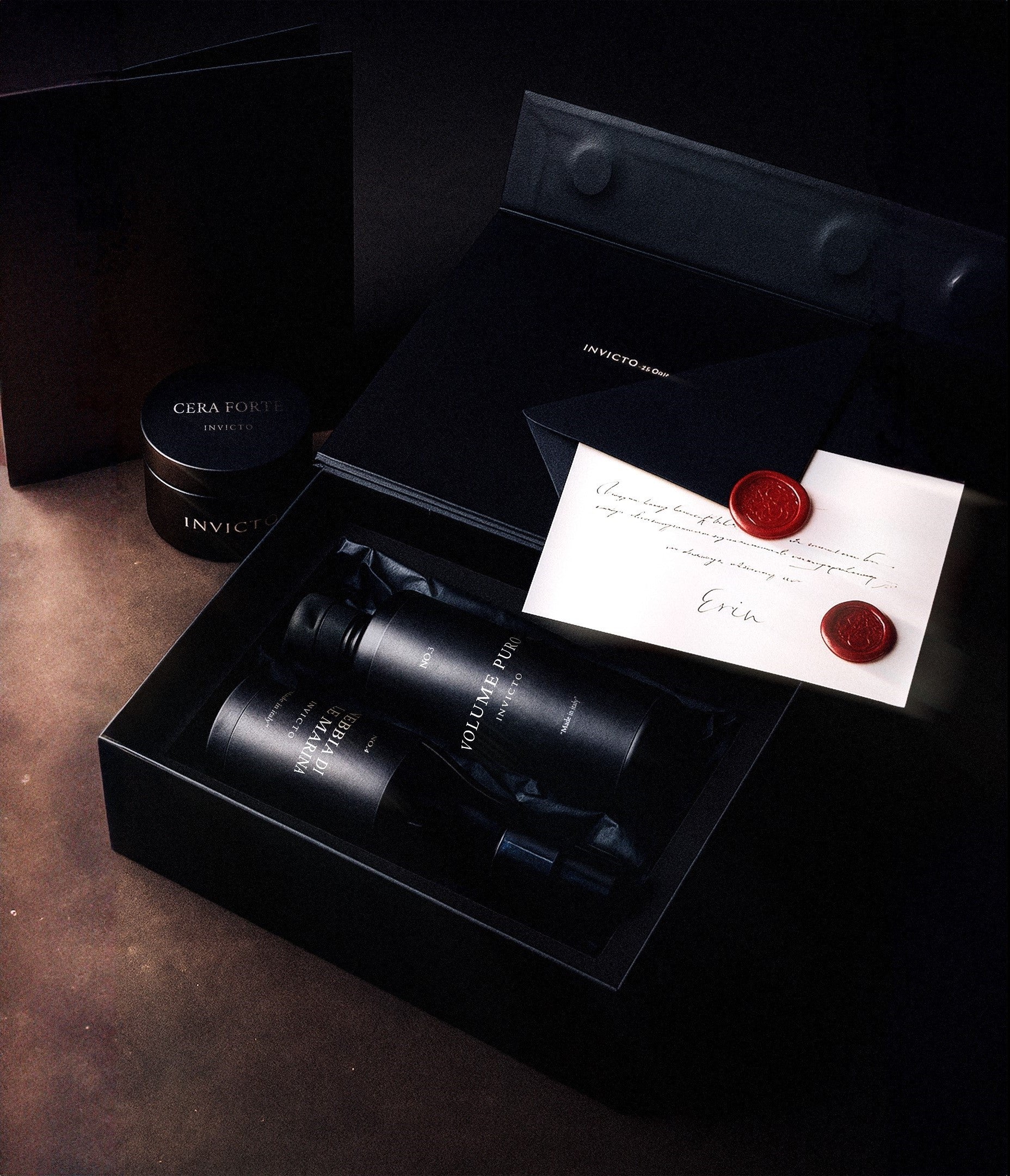 Nebbia Fissante - INVICTO COSMETICS