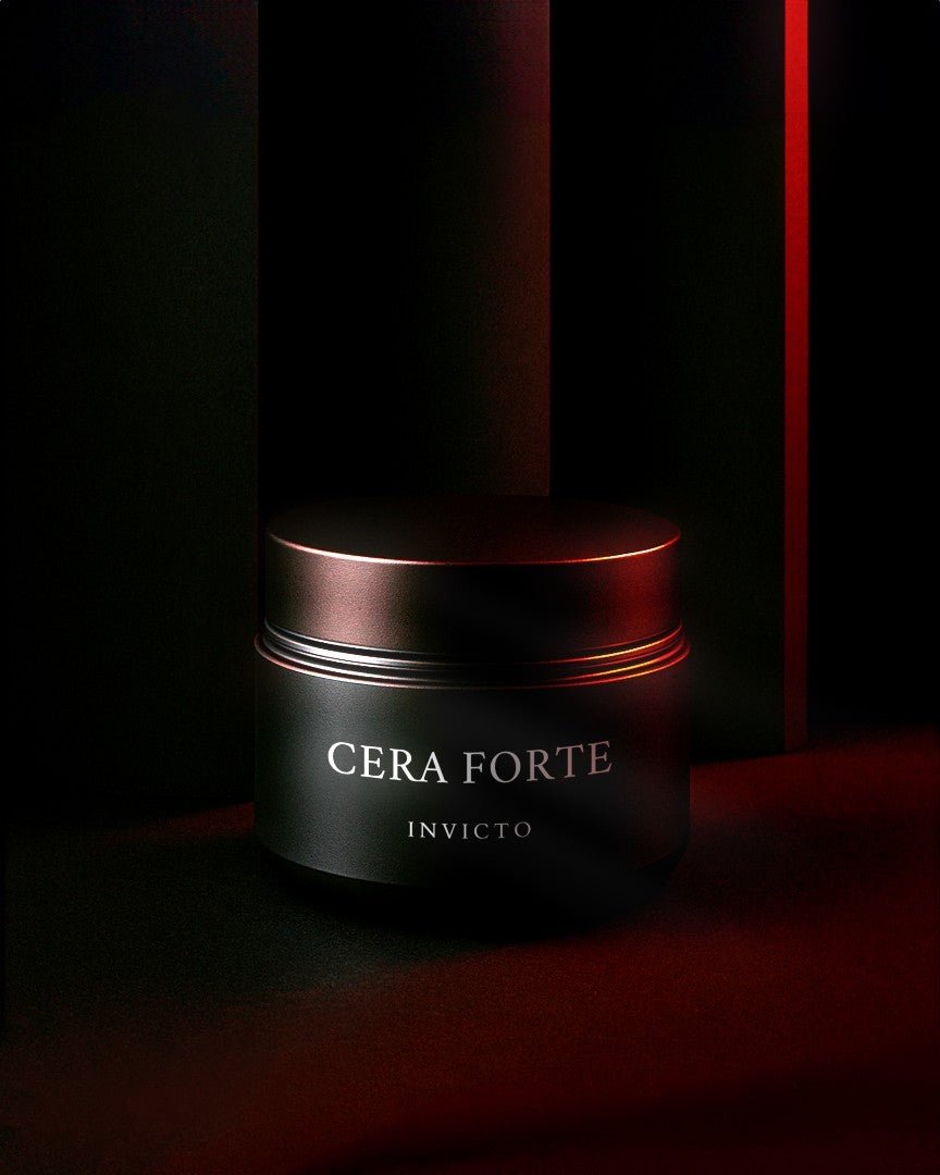 Cera Forte Matte - INVICTO COSMETICS