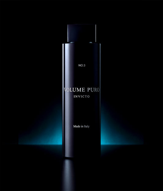 Volume Puro - INVICTO COSMETICS