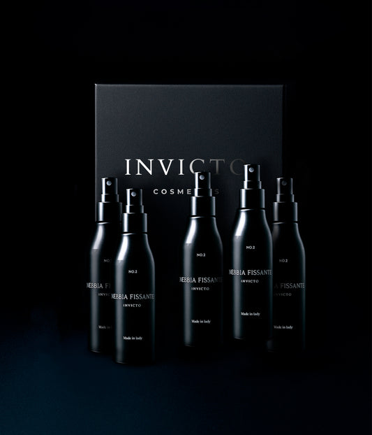 Set Nebbia Fissante - INVICTO COSMETICS