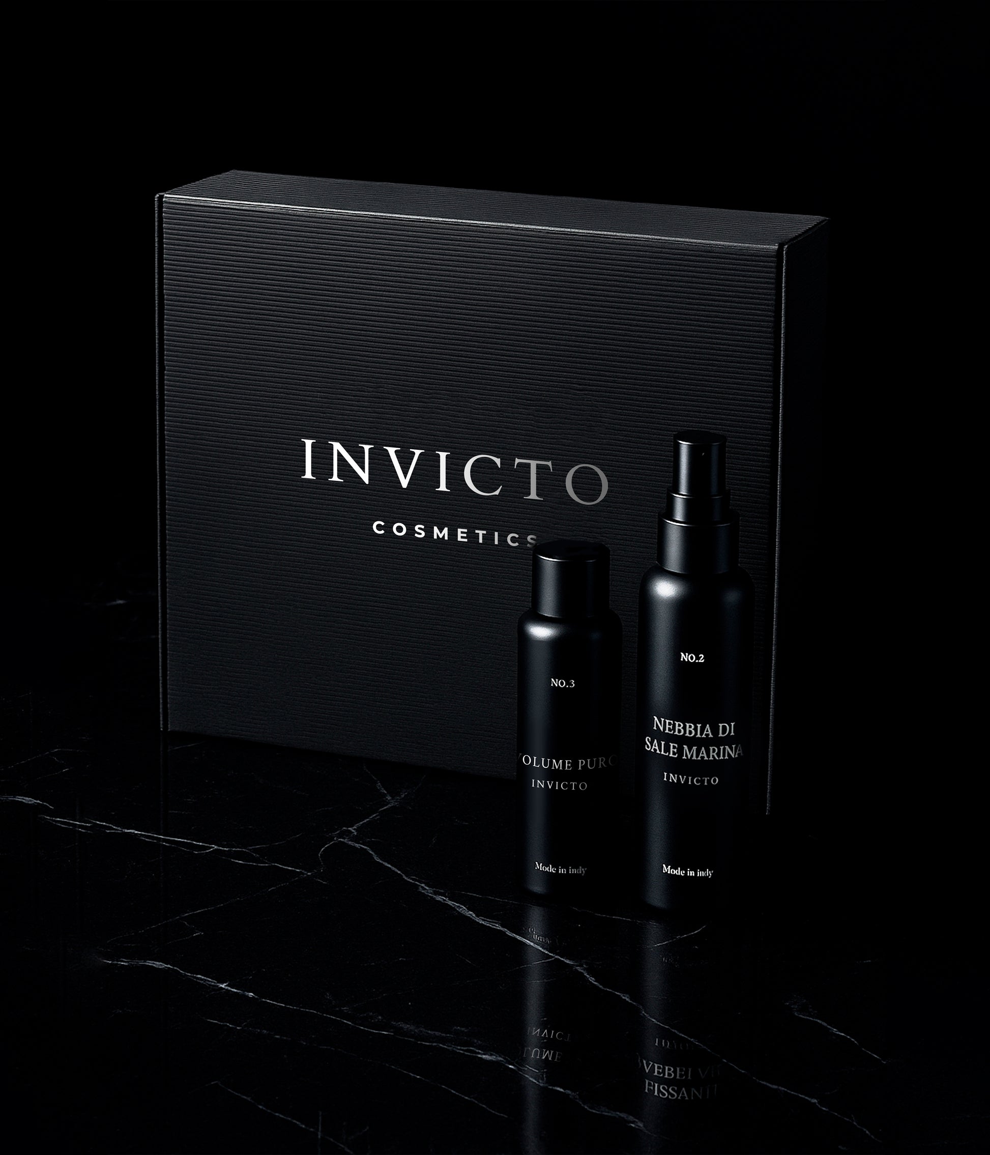 Essenziale - INVICTO COSMETICS