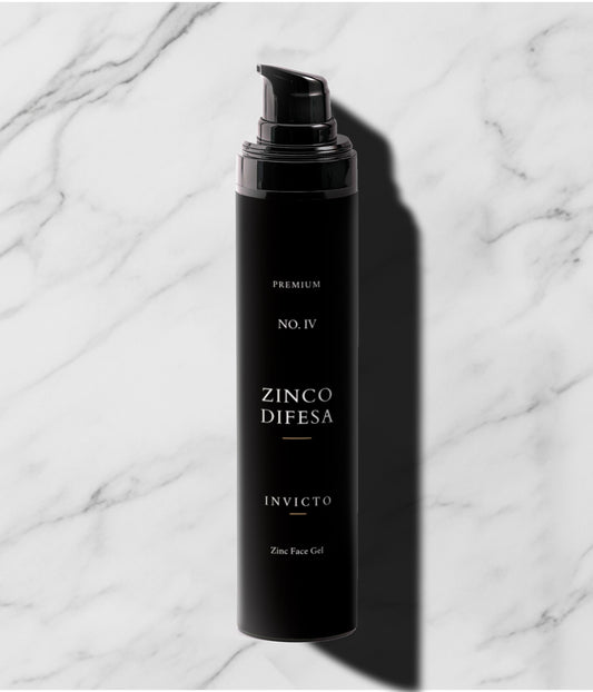 Zinco Difesa - INVICTO COSMETICS